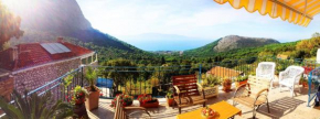 Villa Kapetan in Srida Sela mit Panoramablick